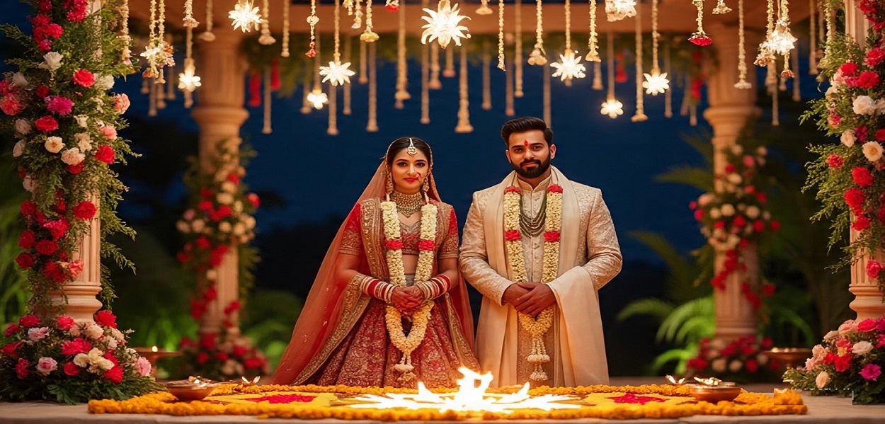 Marriage & Matchmaking (Kundli Milan)