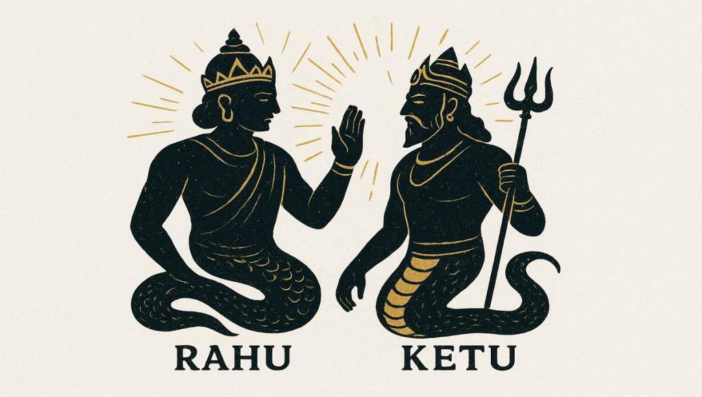 राहु-केतु का परिवर्तन: कौन सी राशि होगी मालामाल?