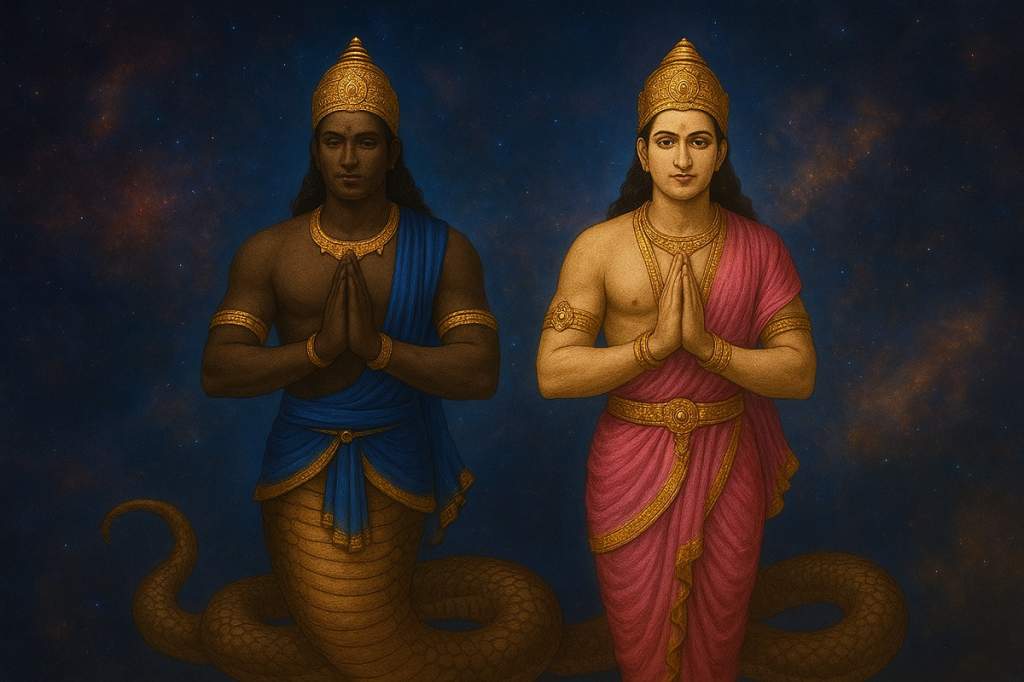 Rahu–Ketu Big Transit 2025: Life-Changing Time Ahead!