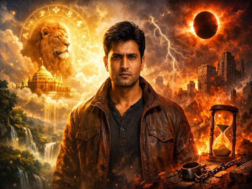 2026 सिंह राशि वालों के लिए वरदान या परीक्षा? साल करेगा चौंकाने वाला खुलासा!