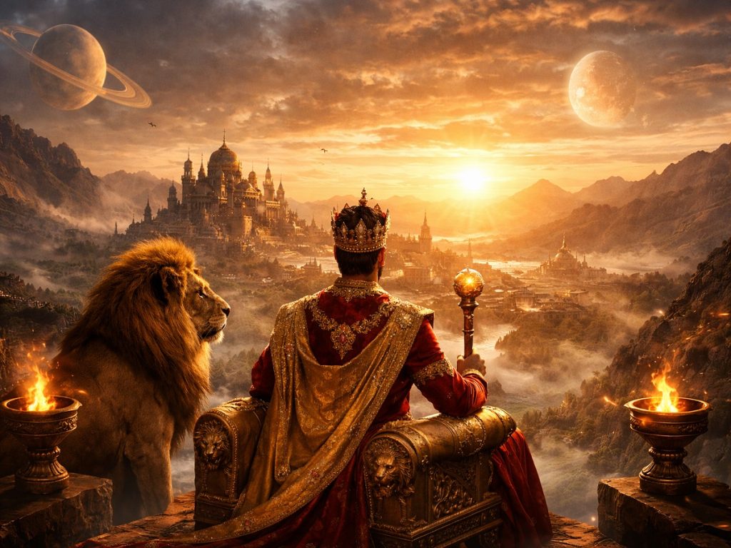 सिंह राशि 2026