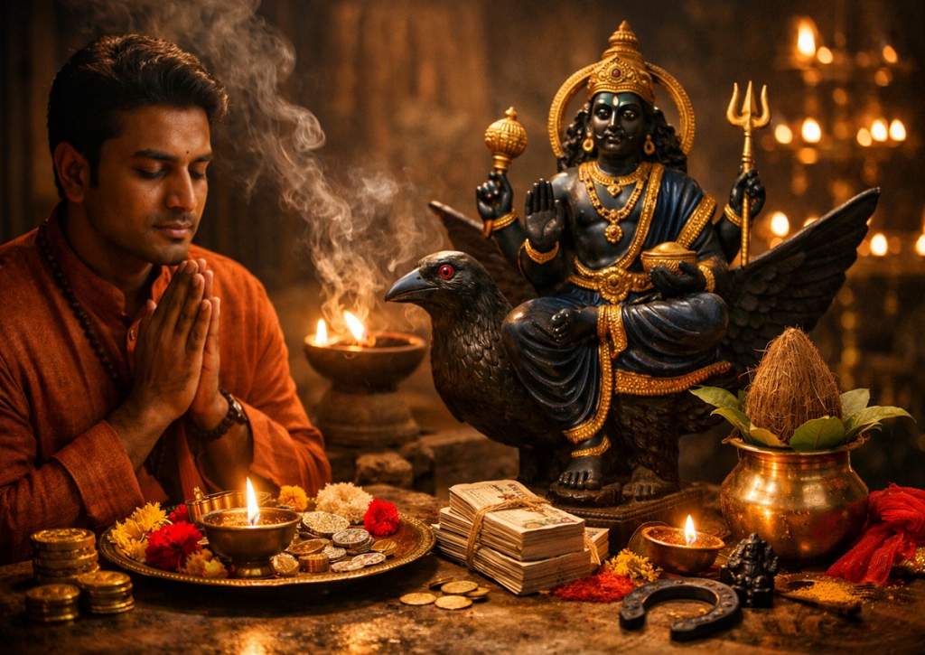 कर्ज से मुक्ति के ज्योतिषीय उपाय: शनि देव की कृपा से ऋण चुकाएं, धन लाभ के सरल टोटके और घरेलू तरीके जो बदल देंगे आपकी किस्मत!