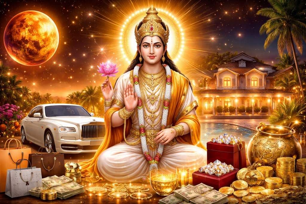 Shukra Grah Remedy: लग्जरी लाइफ चाहिए तो शुक्रवार को यह करना न भूलें!