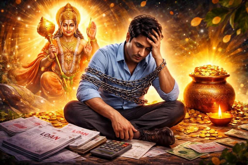 कर्ज के बोझ से दबे हैं? मंगलवार का यह अचूक टोटका आपको दिलाएगा मानसिक और आर्थिक आज़ादी!