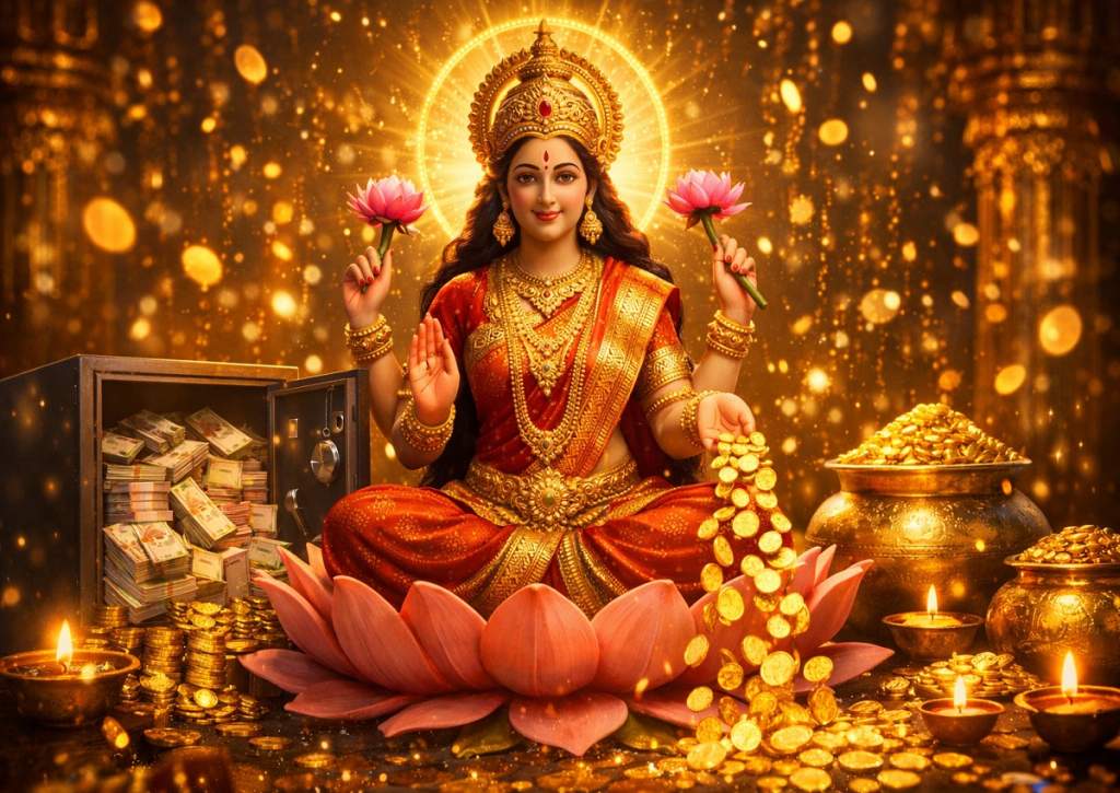 खाली तिजोरी भी नोटों से भर जाएगी: धन समृद्धि का वो एक छोटा उपाय जो बदल देगा आपकी किस्मत!