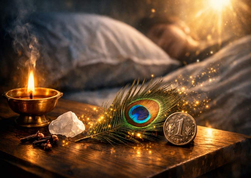 सोते समय सिरहाने रखें यह चीज़, रातों-रात चमकेगी किस्मत!