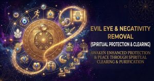 Evil Eye & Negativity Removal