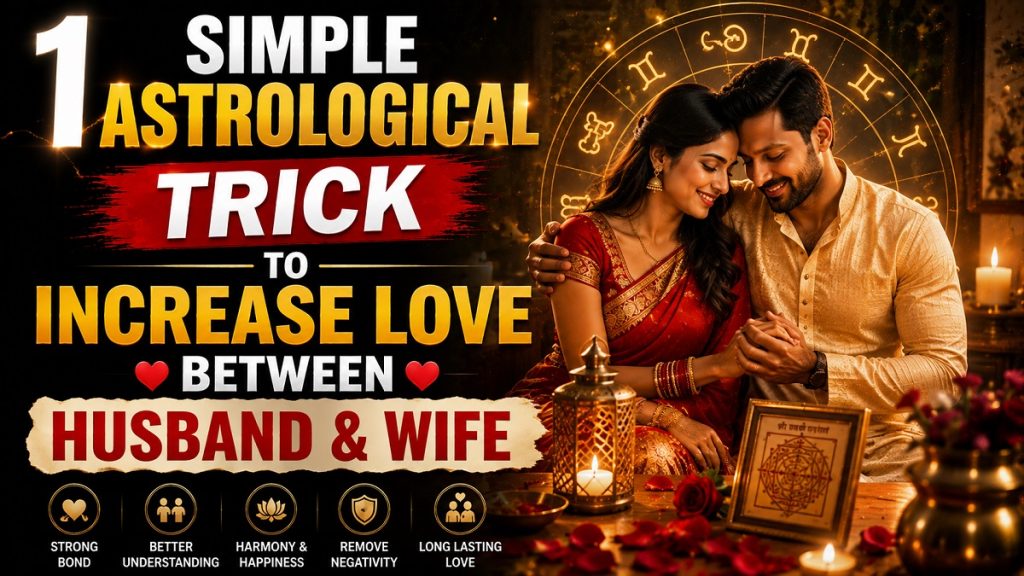 Love Between Husband & Wife