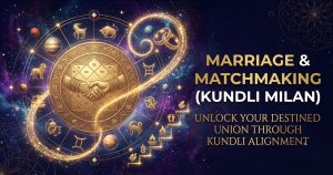 Marriage & Matchmaking Guidance