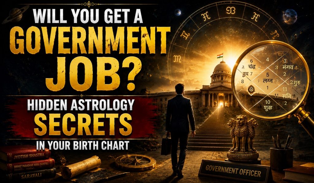 Will You Get a Government Job